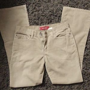Levi Corduroys